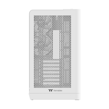 View 390 Air Snow Mid Tower Chassis