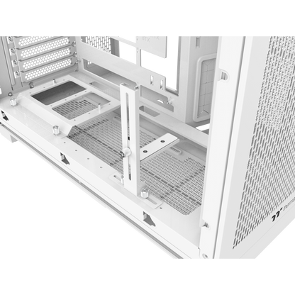 View 390 Air Snow Mid Tower Chassis