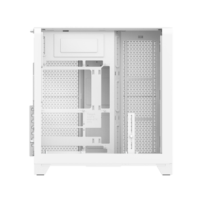 View 390 Air Snow Mid Tower Chassis