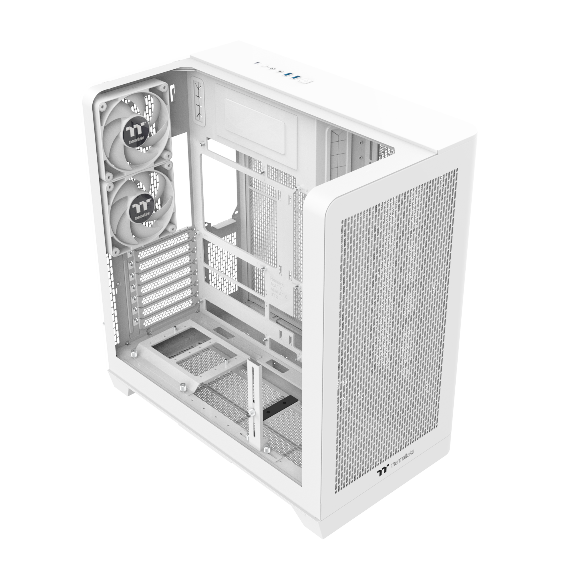 Thermaltake View 390 Chassis - Thumbnail 2