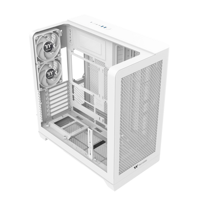 View 390 Air Snow Mid Tower Chassis