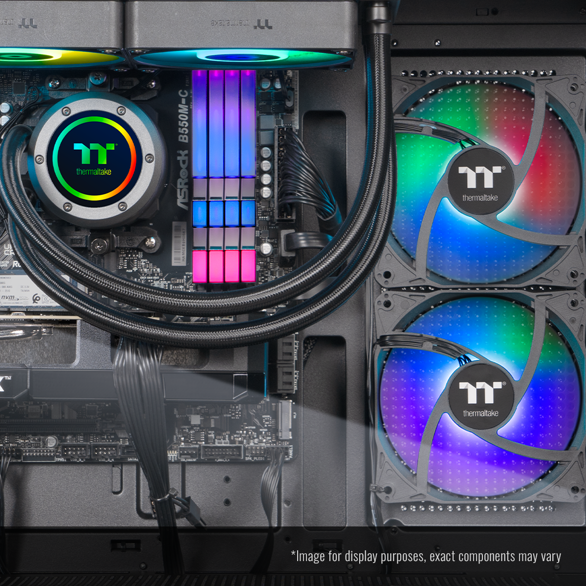 View 5860T-270 | Thermaltake Gaming PCs – Thermaltake USA