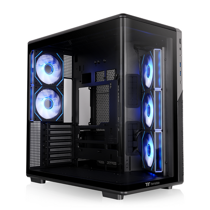View 590 TG ARGB Mid Tower Chassis
