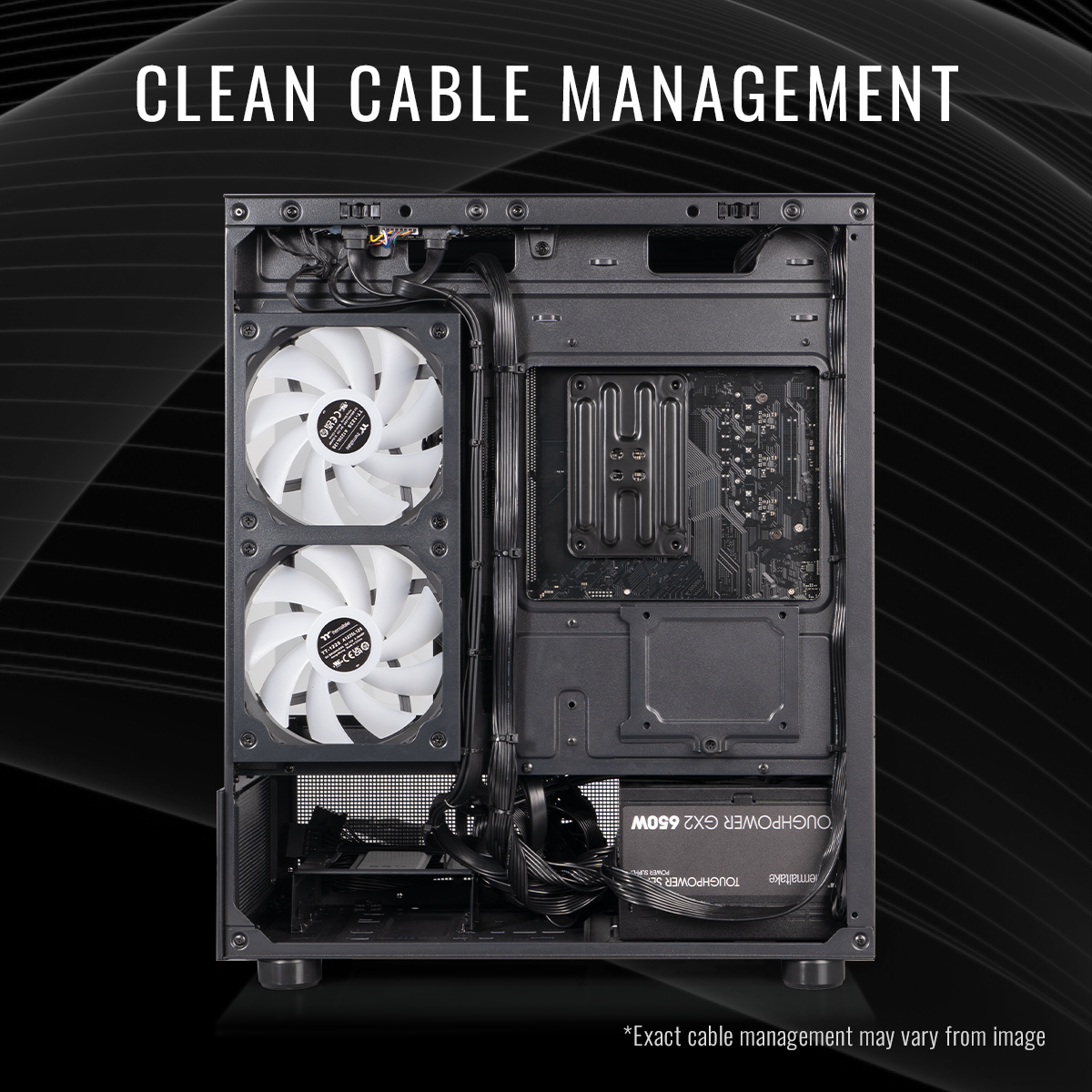 View 7660-170 | Thermaltake Gaming PCs – Thermaltake USA
