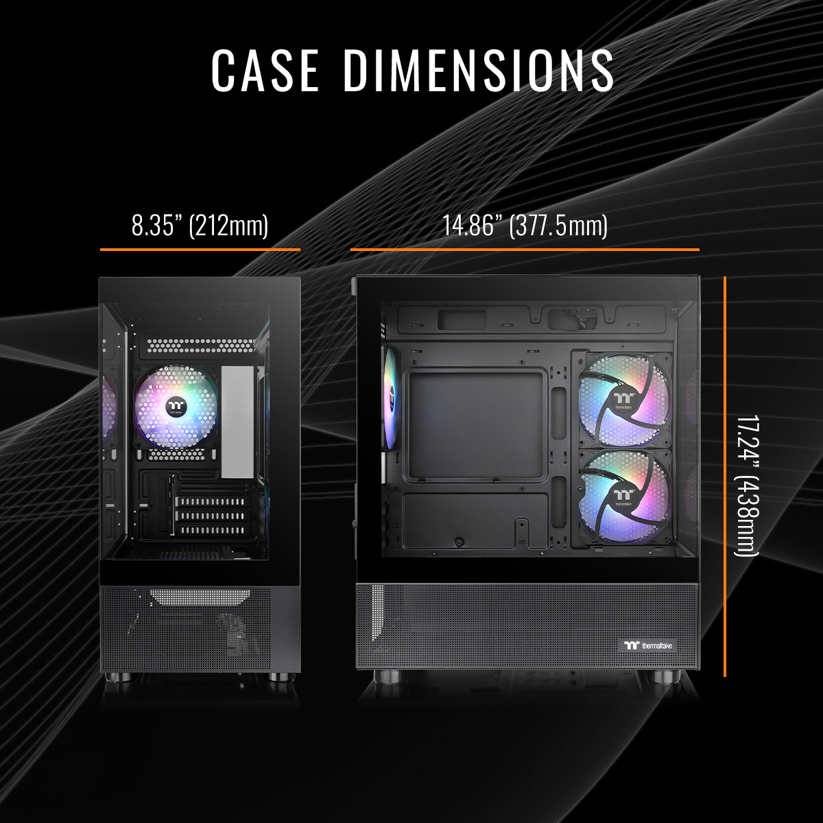 View 7696X-170 | Thermaltake Gaming PCs – Thermaltake USA