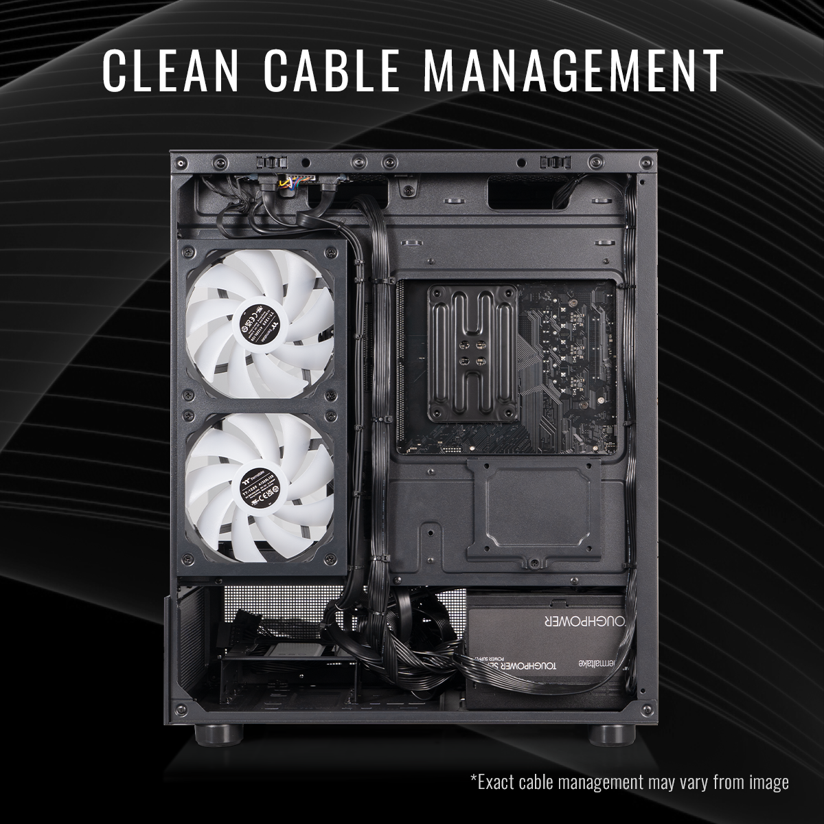 View 7696X-170 | Thermaltake Gaming PCs – Thermaltake USA