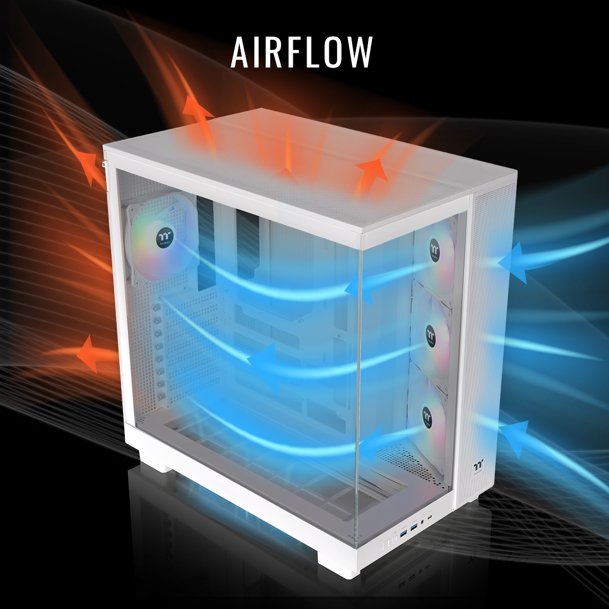 View 9590S-380XL | Thermaltake Gaming PCs – Thermaltake USA