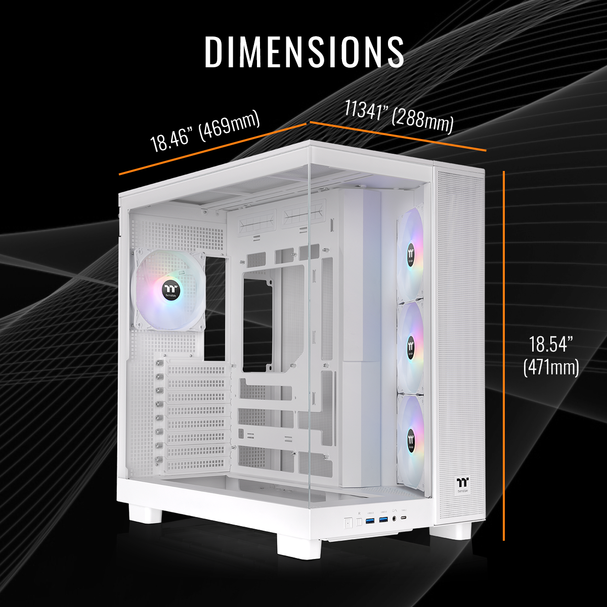View 9590S-380XL | Thermaltake Gaming PCs – Thermaltake USA