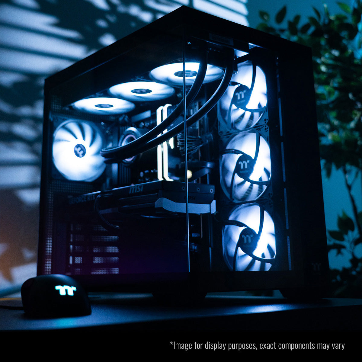 View 9880-380 | Thermaltake Gaming PCs – Thermaltake USA