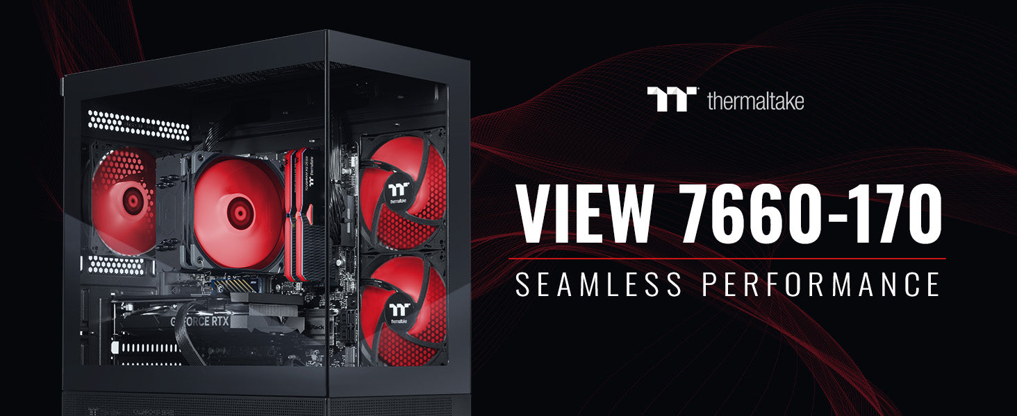 View 7660-170 | Thermaltake Gaming PCs – Thermaltake USA