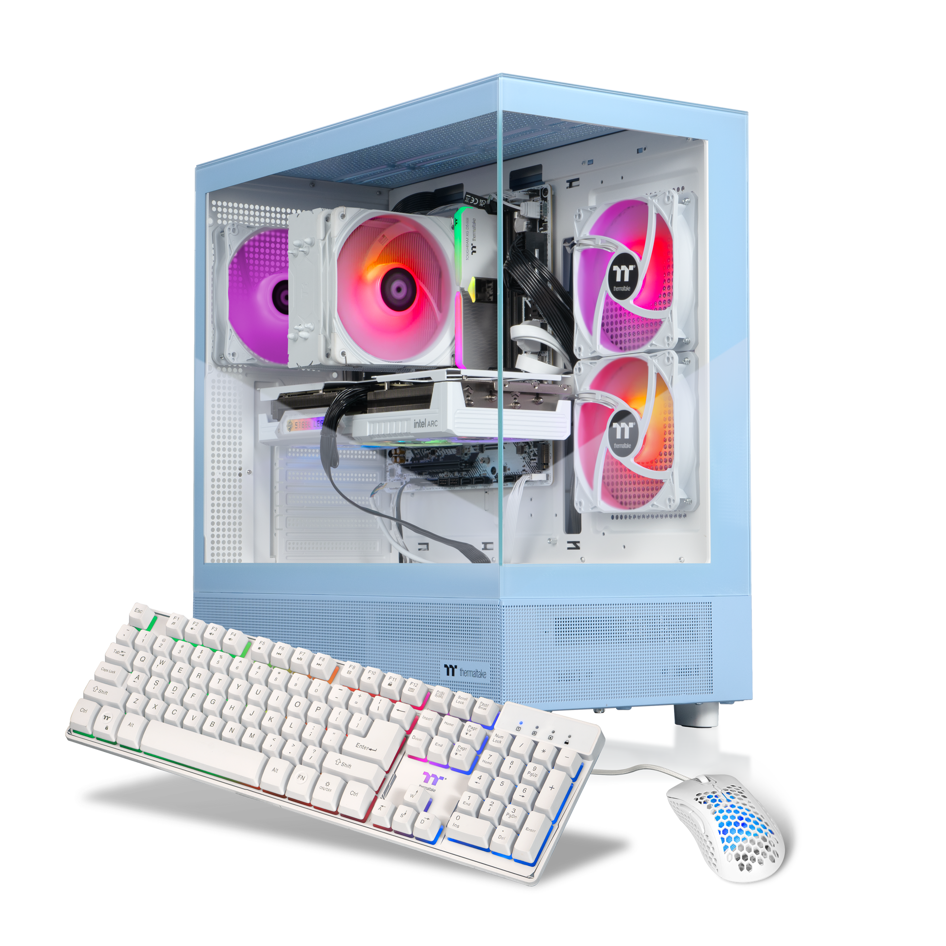 View i1458H-270 | Thermaltake Gaming PCs – Thermaltake USA