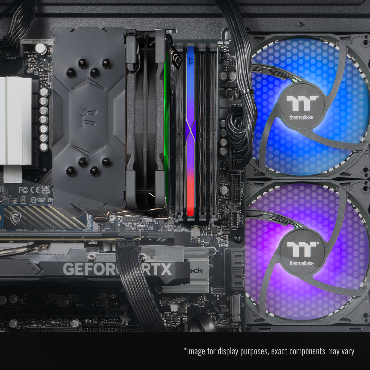 View i1460-170 | Thermaltake Gaming PCs – Thermaltake USA