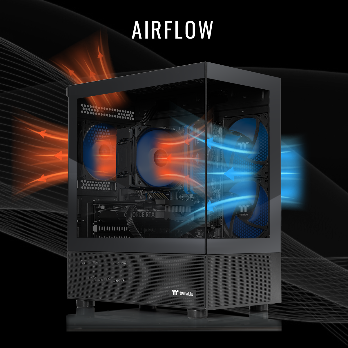 View i1460T-170 | Thermaltake Gaming PCs – Thermaltake USA