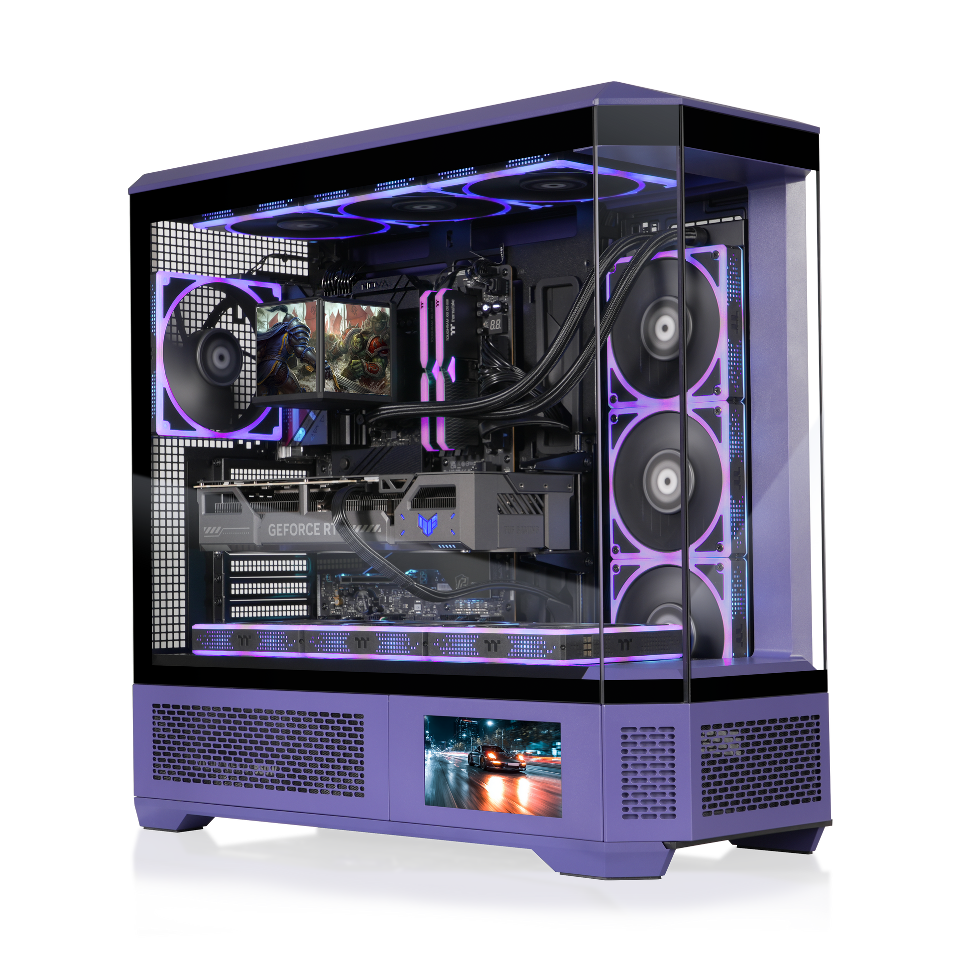View u2770TF | Thermaltake Gaming PCs – Thermaltake USA