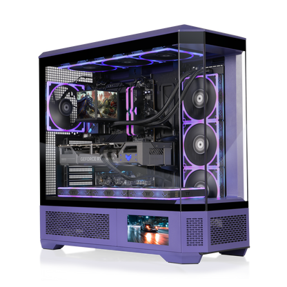 View u2770TF | Thermaltake Gaming PCs – Thermaltake USA