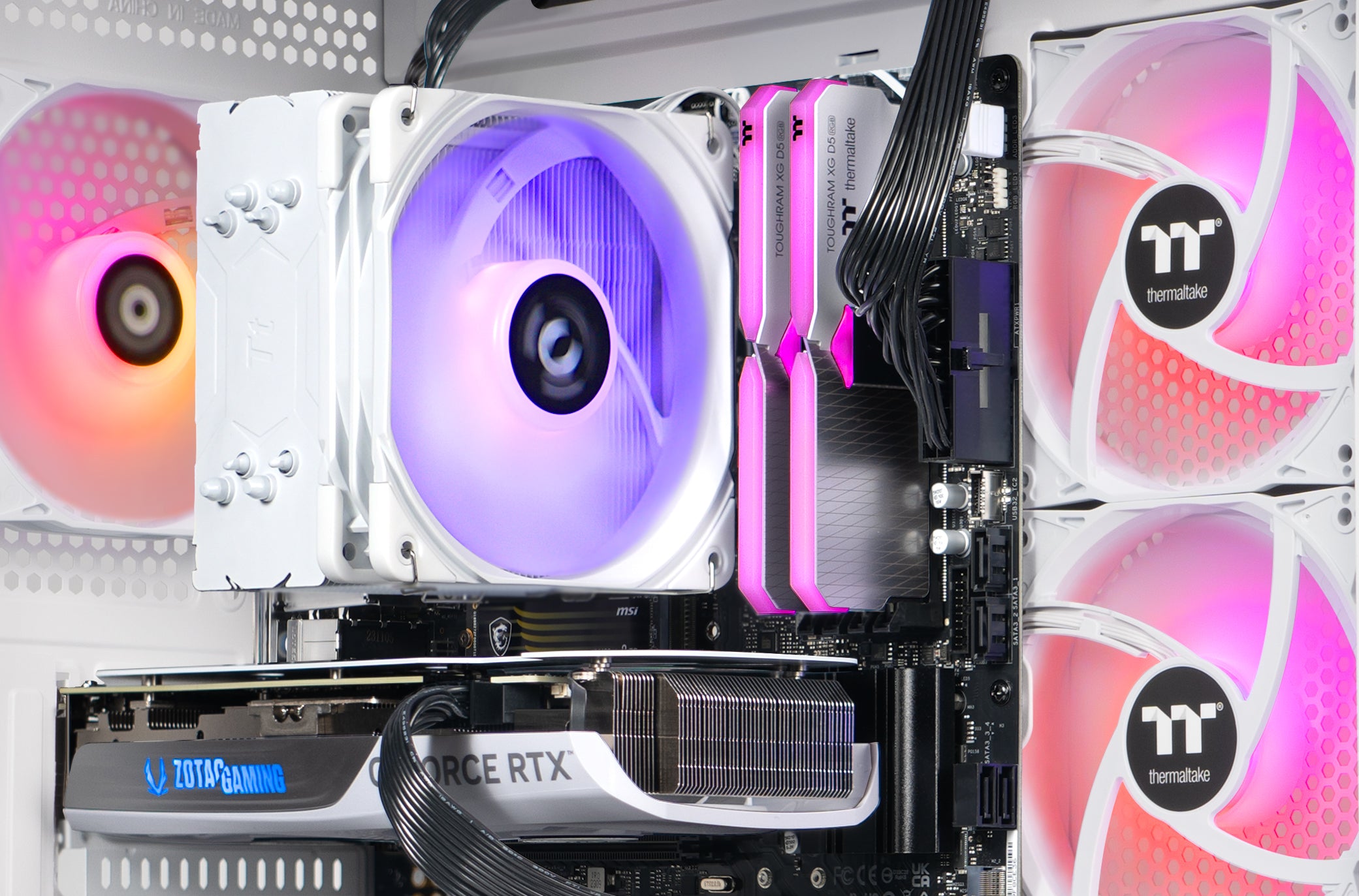 Vista 46TS | Thermaltake Gaming PCs – Thermaltake USA