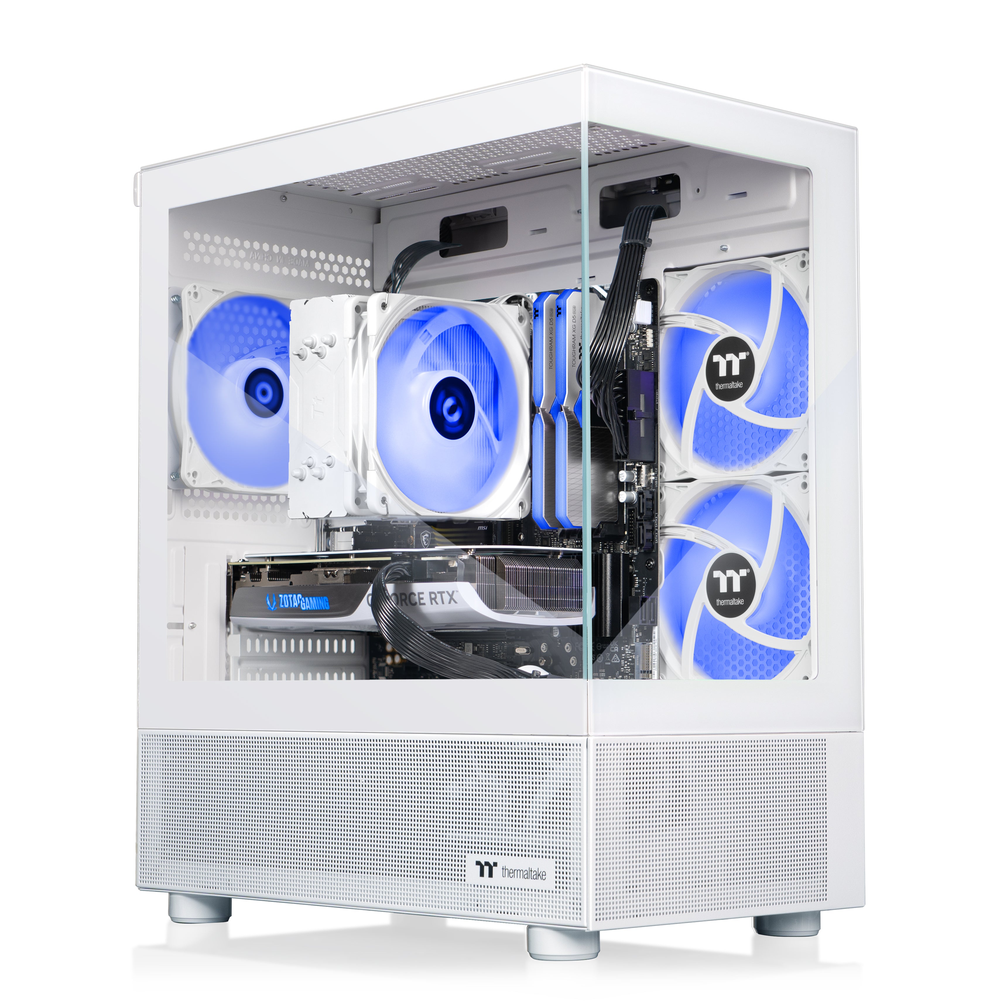 Vista 46TS | Thermaltake Gaming PCs – Thermaltake USA