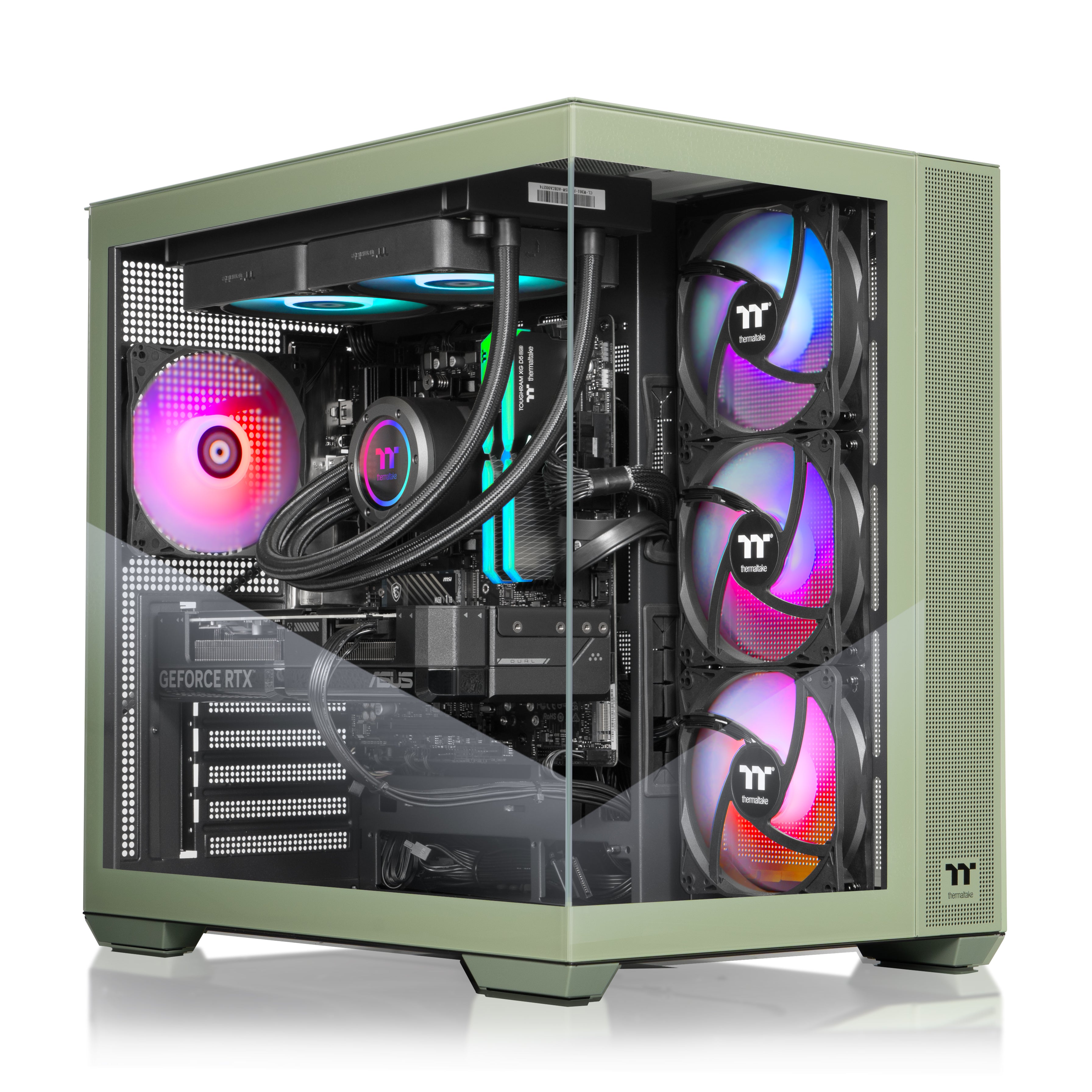 Thermaltake LCGS Vista 470M (V38M-B650-47S-LCS)