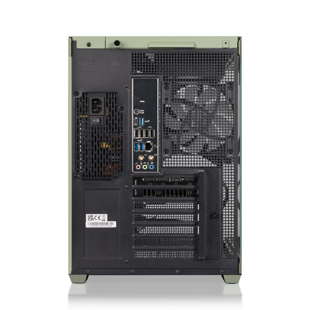 Vista 470M | Thermaltake Gaming PCs – Thermaltake USA