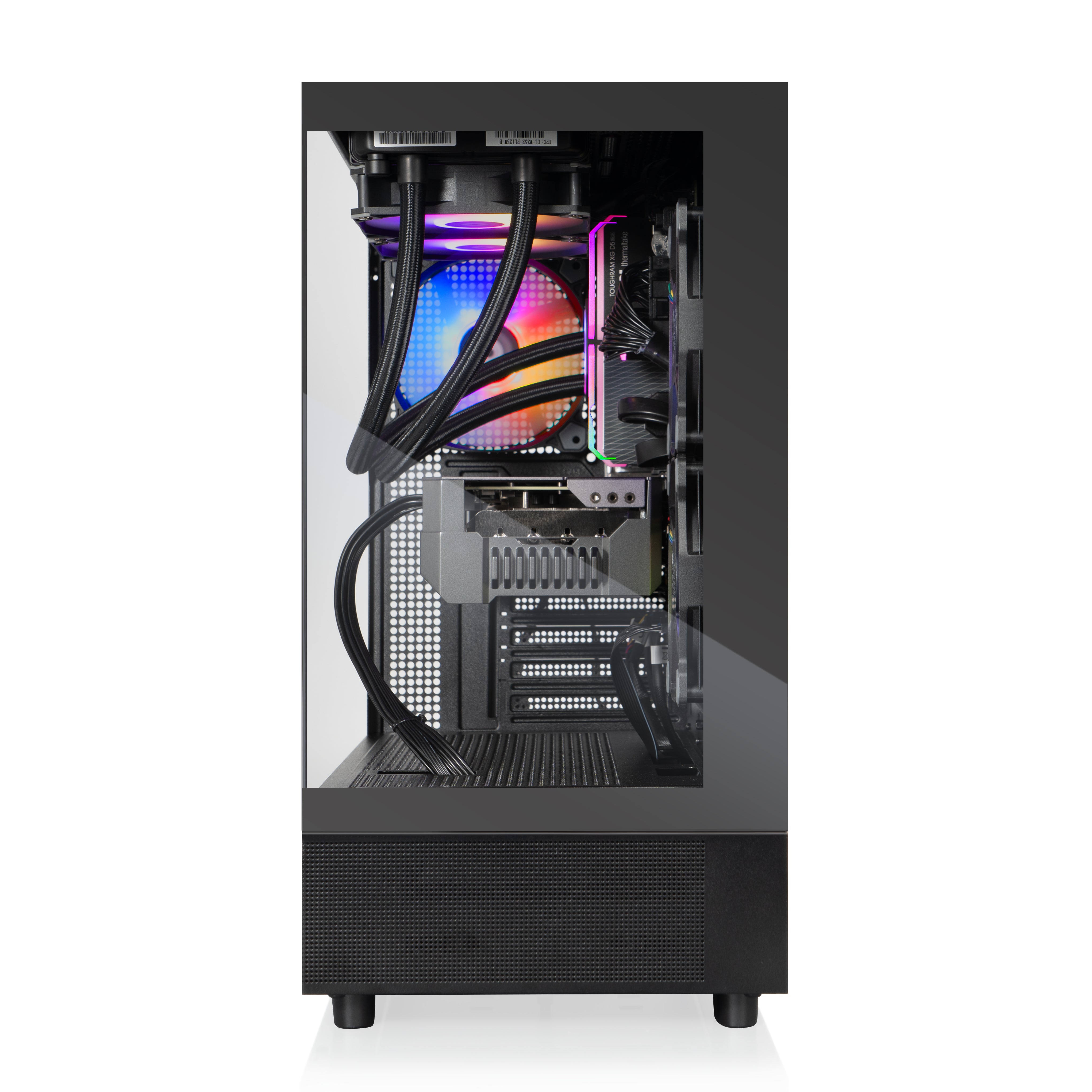 Vista i47T SF | Thermaltake Gaming PCs – Thermaltake USA