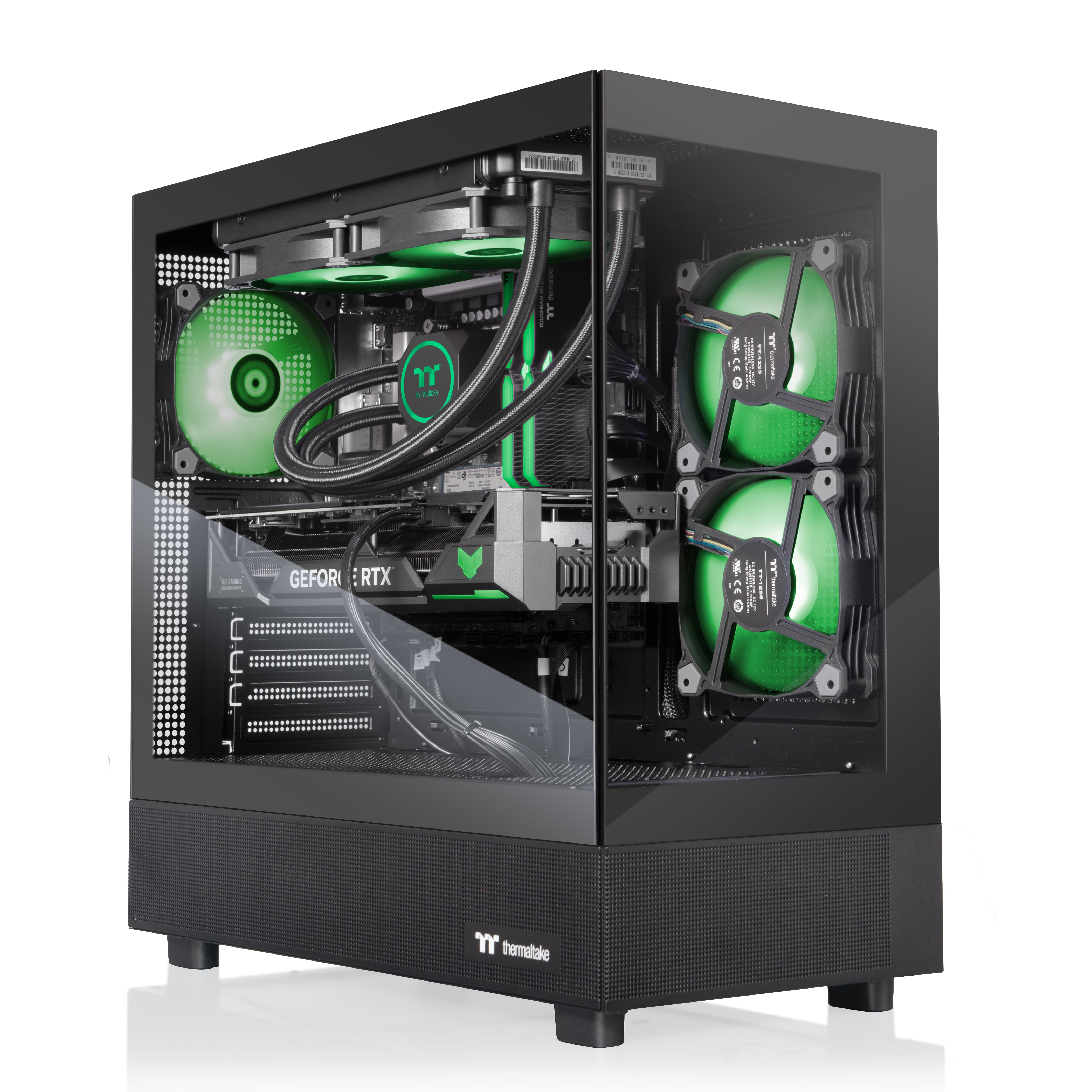 Vista i47T SF | Thermaltake Gaming PCs – Thermaltake USA