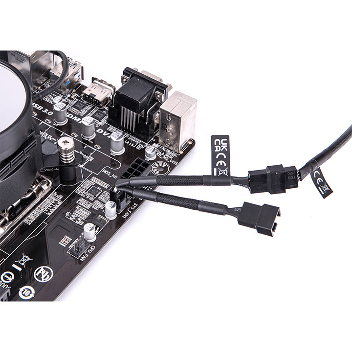 TTMOD PWM Fan Pin Y-Cable Pack – Thermaltake USA