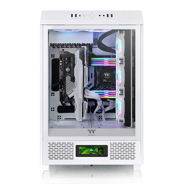 LCD Panel Kit Snow for The Tower 500 – Thermaltake USA