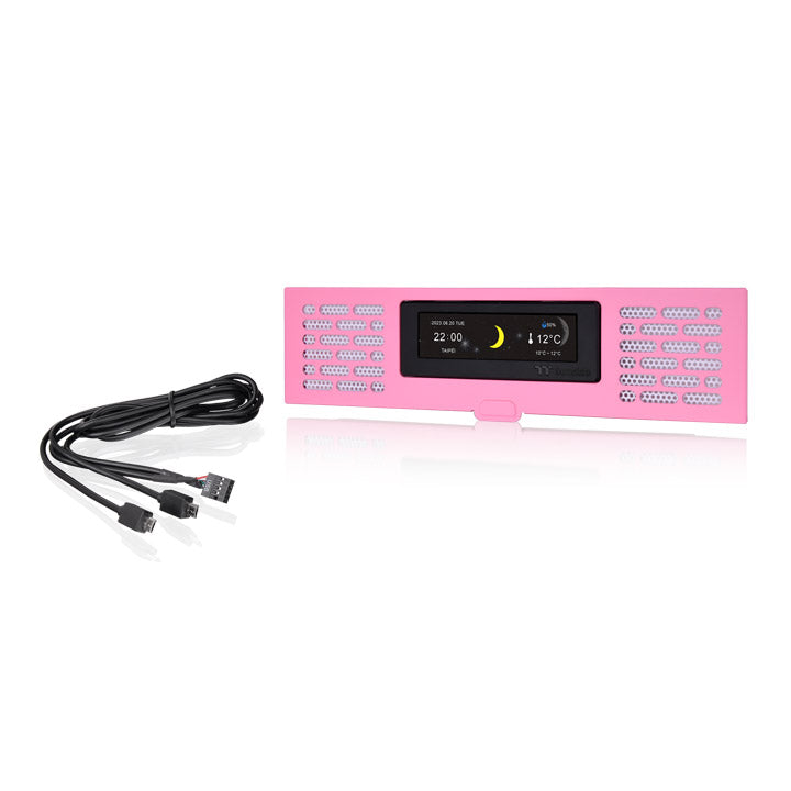 LCD Panel Kit for The Tower 200 Bubble Pink