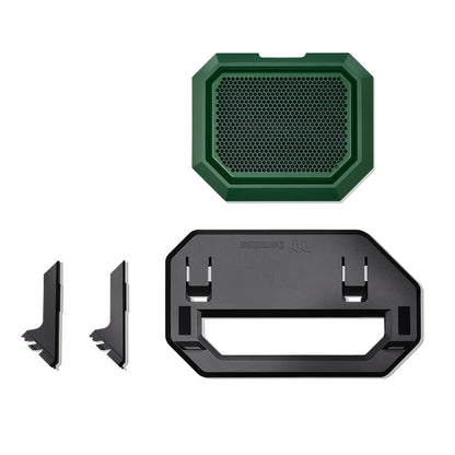 Chassis Stand Kit for The Tower 300 Racing Green