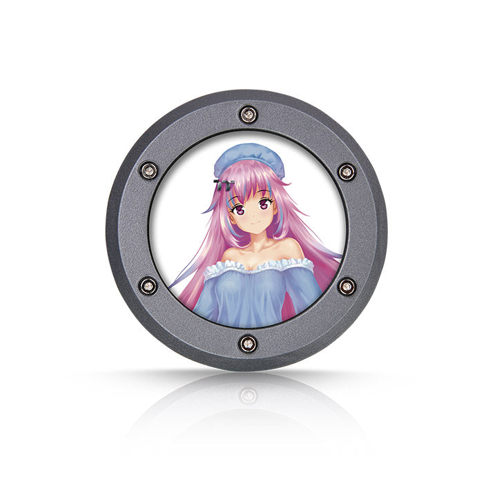 2.1” Circle LCD Screen Kit – Thermaltake USA