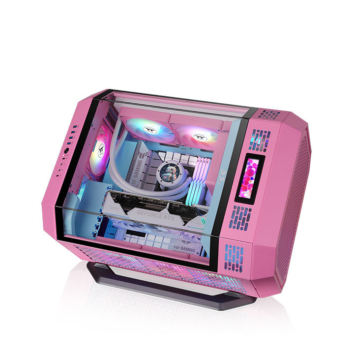 Chassis Stand Kit for The Tower 600 Bubble Pink – Thermaltake USA