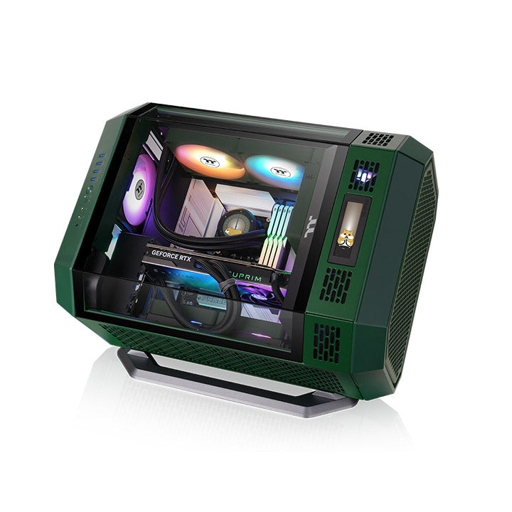 Chassis Stand Kit for The Tower 600 Racing Green – Thermaltake USA