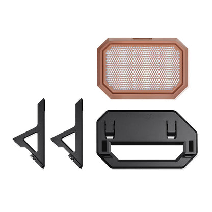 Chassis Stand Kit for The Tower 600 Mocha Mousse