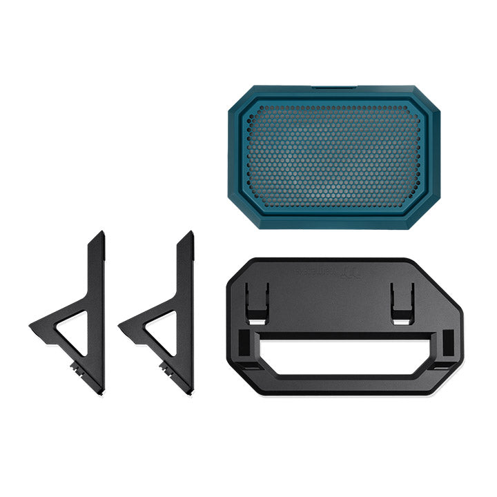 Chassis Stand Kit for The Tower 600 Transformative Teal
