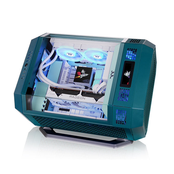 Chassis Stand Kit for The Tower 600 Transformative Teal