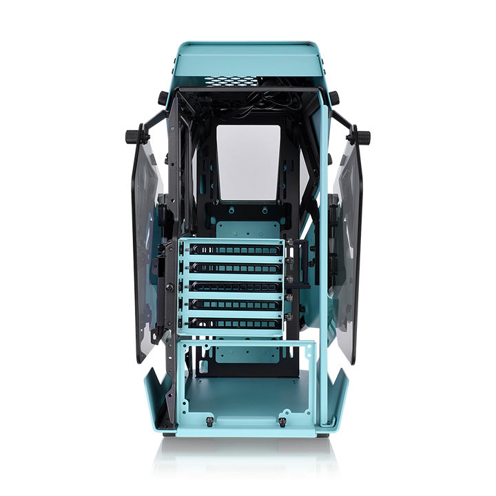 AH T200 Turquoise Micro Chassis – Thermaltake USA