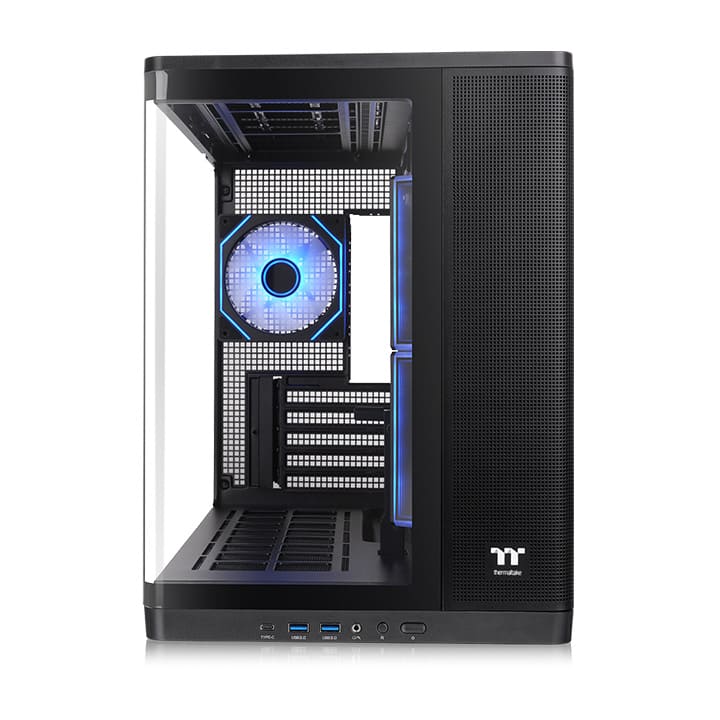 Arcus 280 TG ARGB Micro Tower Chassis