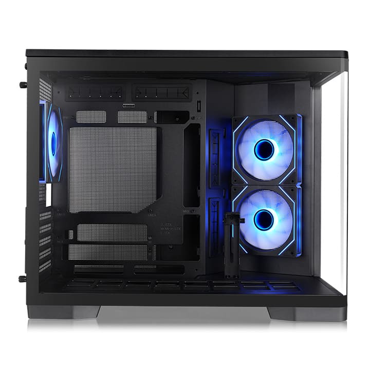 Arcus 280 TG ARGB Micro Tower Chassis