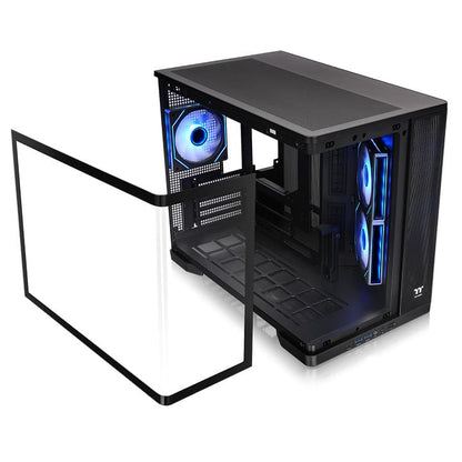 Arcus 280 TG ARGB Micro Tower Chassis