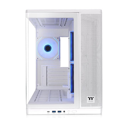 Arcus 280 TG ARGB Snow Micro Tower Chassis