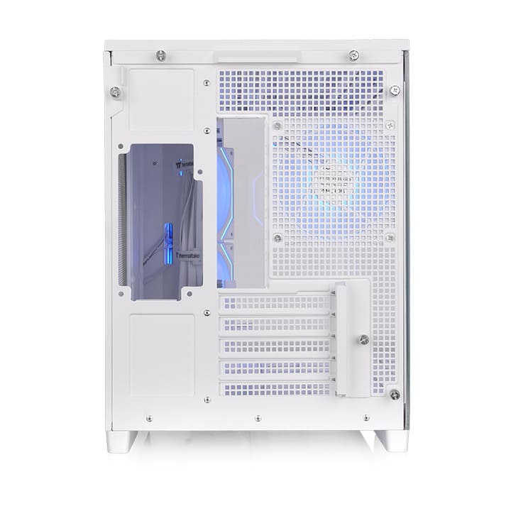 Arcus 280 TG ARGB Snow Micro Tower Chassis