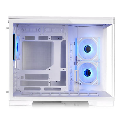 Arcus 280 TG ARGB Snow Micro Tower Chassis