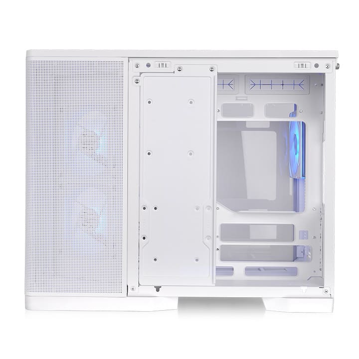 Arcus 280 TG ARGB Snow Micro Tower Chassis