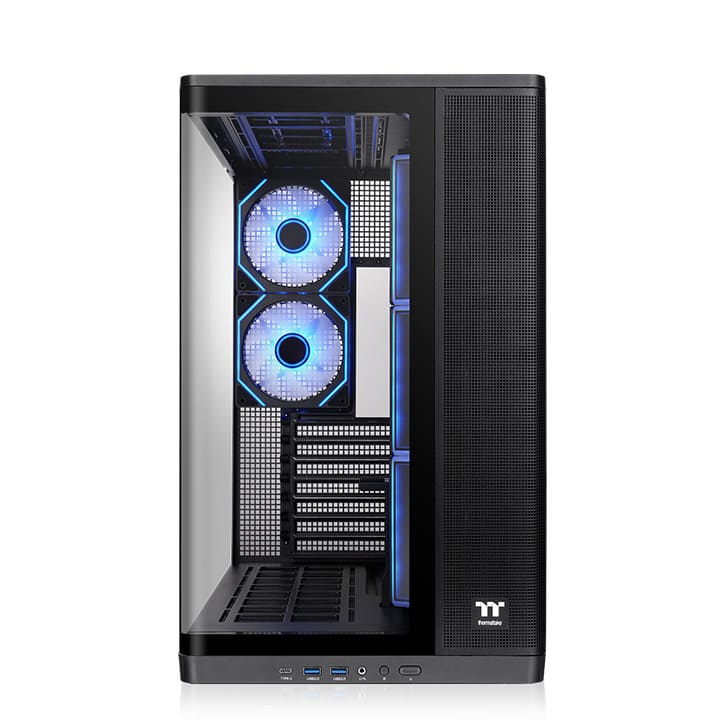 Arcus 380 TG ARGB Mid Tower Chassis