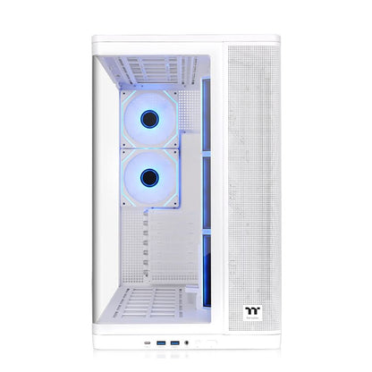 Arcus 380 TG ARGB Snow Mid Tower Chassis