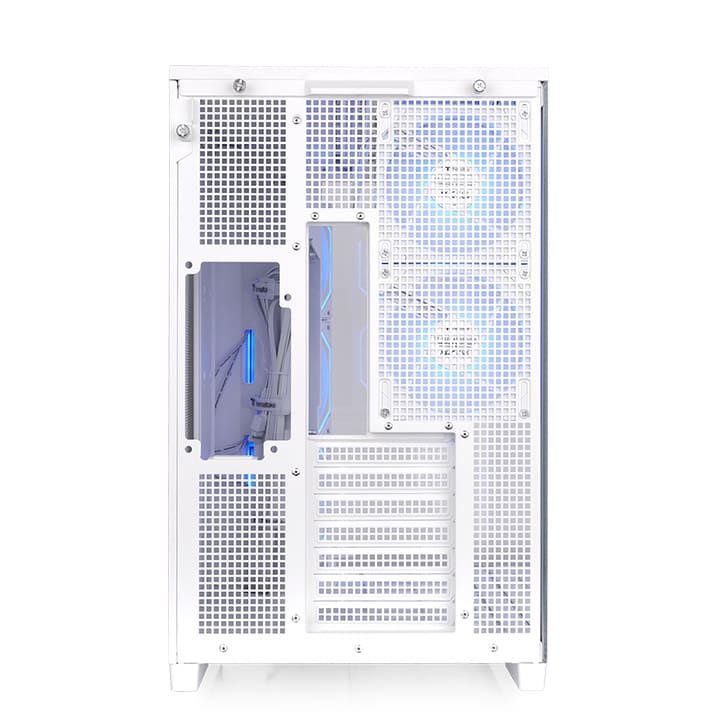 Arcus 380 TG ARGB Snow Mid Tower Chassis