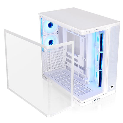 Arcus 380 TG ARGB Snow Mid Tower Chassis