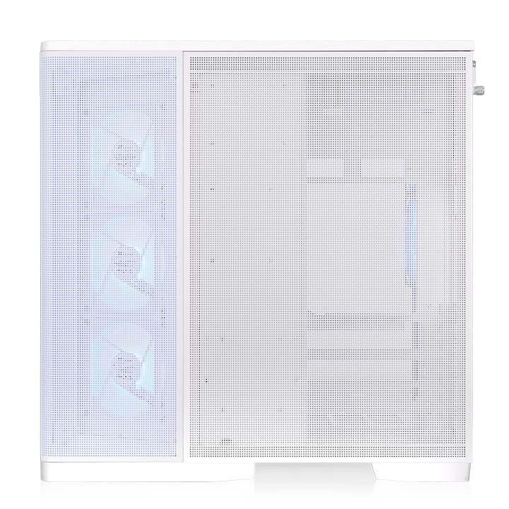 Arcus 380 TG ARGB Snow Mid Tower Chassis