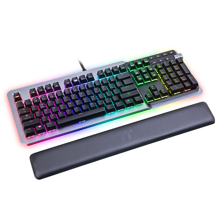 ARGENT K5 RGB Gaming Keyboard Cherry MX Blue