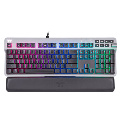 ARGENT K6 RGB Low Profile Mechanical Gaming Keyboard Cherry MX Red